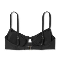 Women's Shirred Underwire Bikini Top - Wild Fable™ -Wild Fable Store GUEST ec25241a 6678 45b1 aa03 822379bc2ea8