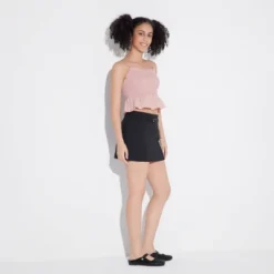 Women's Game Day Smocked Peplum Tank Top - Wild Fable™ 6 Women's Game Day Smocked Peplum Tank Top - Wild Fable™ -Wild Fable Store GUEST ec459768 d059 4a14 ac9c 3384c642e607