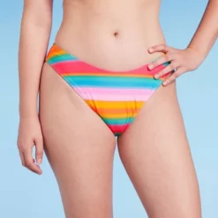 Women's High Leg Cheeky Bikini Bottom - Wild Fable™ 17 Women's High Leg Cheeky Bikini Bottom - Wild Fable™ -Wild Fable Store GUEST efe67555 d9e5 4639 85a0 77029cfa4dc9