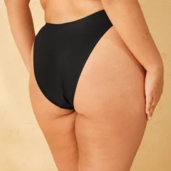 Women's Mid-Rise Ultra High Leg Super Cheeky Bikini Bottom - Wild Fable™ -Wild Fable Store GUEST f153ca07 6963 4fd1 ba42 ec13873aae7b