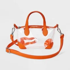 Game Day Clear Pouchette Crossbody Bag - Wild Fable™ 36 Game Day Clear Pouchette Crossbody Bag - Wild Fable™ -Wild Fable Store GUEST f4f90bc7 e63c 426a ada7 ead3b4b986a9