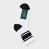 Women's Game Day Varsity Stripe Ribbed Cushioned Mid Crew Socks - Wild Fable™ -Wild Fable Store GUEST f56ef831 9dd9 4b44 a6c5 387be92adb90