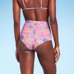 Women's Cheeky Boyshorts Bikini Bottom - Wild Fable™ Floral Print 13 Women's Cheeky Boyshorts Bikini Bottom - Wild Fable™ Floral Print -Wild Fable Store GUEST f5775645 1ef9 453e ba98 42e84126c521