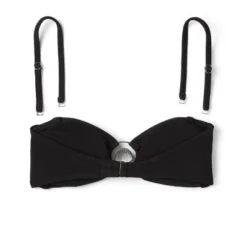 Women's Pucker Textured Center Front Shell Detail Bandeau Bikini Top - Wild Fable™ 16 Women's Pucker Textured Center Front Shell Detail Bandeau Bikini Top - Wild Fable™ -Wild Fable Store GUEST f5f03530 0184 4ef7 8fa7 536e00345545