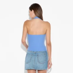 Women's Side-Tie Halter Tank Top - Wild Fable™ 6 Women's Side-Tie Halter Tank Top - Wild Fable™ -Wild Fable Store GUEST f6166153 fb6f 46c5 87df 3f09b45cf8ad