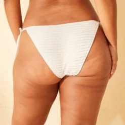 Women's Lace Ruffle Low-Rise Ultra High Leg Extra Cheeky Bikini Bottom - Wild Fable™ -Wild Fable Store GUEST f6f57ff4 fef7 4f88 b9ea d14f684511f4