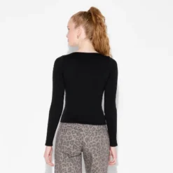 Women's Long Sleeve Seamless Square Neck Blouse - Wild Fable™ 6 Women's Long Sleeve Seamless Square Neck Blouse - Wild Fable™ -Wild Fable Store GUEST f71f906b 9d30 4ba3 9d16 6ee2141dcc0c