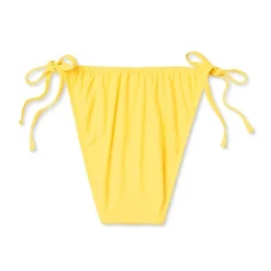 Women's Low-Rise Side-Tie Cheeky Bikini Bottom - Wild Fable™ 15 Women's Low-Rise Side-Tie Cheeky Bikini Bottom - Wild Fable™ -Wild Fable Store GUEST f775dca5 9067 4089 b7d2 ec90dcfd4d14