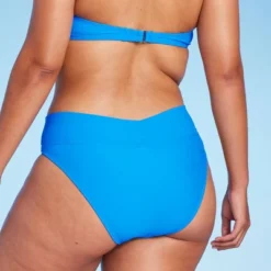 Women's Crossover High Leg Cheeky Mid-Rise Bikini Bottom - Wild Fable™ 25 Women's Crossover High Leg Cheeky Mid-Rise Bikini Bottom - Wild Fable™ -Wild Fable Store GUEST f7916152 caf6 4865 8d6e 6c52b74bea1e