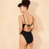 Women's Tie Back Extra High Leg Extra Cheeky One Piece Swimsuit - Wild Fable™ 2 Women's Tie Back Extra High Leg Extra Cheeky One Piece Swimsuit - Wild Fable™ -Wild Fable Store GUEST f8837fe0 2178 4b87 9a47 83cf9cf79f76