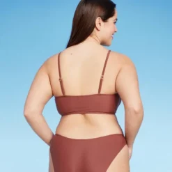 Women's Lace-Up Longline Bikini Top - Wild Fable™ 13 Women's Lace-Up Longline Bikini Top - Wild Fable™ -Wild Fable Store GUEST f8e5b52c bd13 4649 9c31 88ca94de96a8