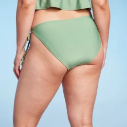 Women's Side-Tie Medium Coverage Bikini Bottom - Wild Fable™ Soft Green 12 Women's Side-Tie Medium Coverage Bikini Bottom - Wild Fable™ Soft Green -Wild Fable Store GUEST fb0548be 0aca 4ed3 a39e 0faf16ce5024