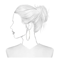 Trio Imitation Rhodium With Glass Crystal Rhinestone Hoop Stud Earring Set 3pc - Wild Fable™ White Crystal: Sparkly Hoops, Nickel-Free Metal 36 Trio Imitation Rhodium With Glass Crystal Rhinestone Hoop Stud Earring Set 3pc - Wild Fable™ White Crystal: Sparkly Hoops, Nickel-Free Metal -Wild Fable Store GUEST fd6c0dea e2cc 4659 8e35 1bf1d79b6327