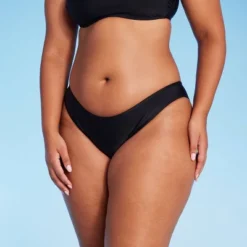 Women's Scoop Front Low-Rise High Leg Cheeky Bikini Bottom - Wild Fable™ -Wild Fable Store GUEST fd962af3 0ae5 440c bac3 6ffa466fcb35