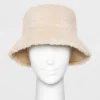 Faux Shearling Bucket Reversible Hat - Wild Fable™ 2 Faux Shearling Bucket Reversible Hat - Wild Fable™ -Wild Fable Store GUEST ff6069db 4458 49d0 88f7 ace7c697f932